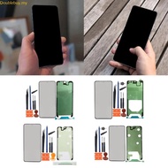 Doublebuy Front Outer Glass Lens For S21 S21+Plus S21 FE S21 Ultra 5G Front Glass-Touch Screen LCD D