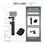 Ulanzi MT88 bộ ClipMate Tripod kèm giá đỡ balo thiết kế 2 IN 1 tiện lợi chính hãng