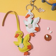 Duck Leather EZ-CHARM EZ-Link Charm（Expiry Date:2030）