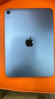 行貨 apple iPad 10代 WiFi 64gb 藍色  全套 保養 2025年03月16日