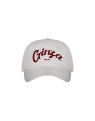 [MOO Billionaire  7/22] Ginza Cap หมวกแก็ป ปักลาย Ginza