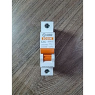 SINO Acetomat - MCB /1P/ 16A - SC68N/C16