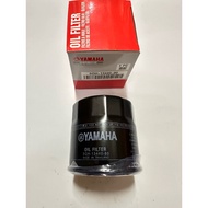 YAMAHA R1 R6 MT-07 MT-09 XJ6 TRACER900 ELEMENT FILTER OIL FILTER FILTER MINYAK HITAM 5GH-13440-80