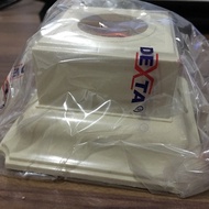 Ceiling Fitting E27 Wall Mount Fitting Square Lamp Nice Dexta