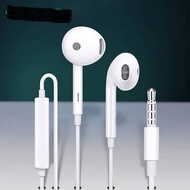 Original MH135 Earphone Hearphone Earbud Hedset Handfree With Microphone For Call 满19免运