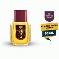 BAJAJ ALMOND DROPS HAIR OIL 50 ML