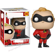 FUNKO POP I The Incredibles 2 Figure Doll Decoration Model Mr Incredible