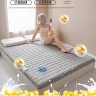 W-8&amp; Bed &amp; Breakfast Mattress Soft Cushion Foldable Soybean Fiber Dormitory Tatami Floor Mat Home Rental Mattress Delive