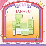 HANASUI Acne Expert Series skincare package/ for Acne-prone skin problems | Acne skin | Acne | Black