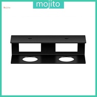 Mojito Laptop Storage Stand Under Desk Holder Laptop Storage Shelf Metal Rack