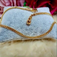 18K Gold Foot Chain (RK6)