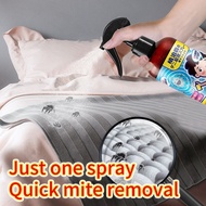 Japan Formula Spray Removes 99.9% Anti-Bacterial , Plant Mite Bed Bug Spray Dust Mite Repellent Spray Mattress Cleaner