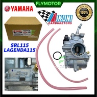 🔥MIKUNI🔥 YAMAHA SRL115 SRL115Z SRL115ZR LAGENDA115 LAGENDA115Z LAGENDA115ZR CARBURETOR KARBURATOR