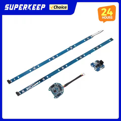 Battery BMS for Segway Ninebot ES1 ES2 ES4 Electric Scooter 36V Lithium Battery Protection Panel Com