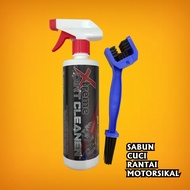 XTreme Dirt Cleaner 500ml - Bike Chain Cleaner/Engine Cleaner/Sportrim Cleaner