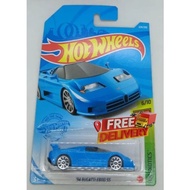 HotWheels 94 Bugatti EB110 SS