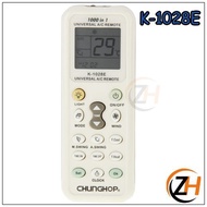 CHUNGHOP Universal Air Conditioner Remote Control K-1028E