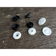 SNAP BUTTON PLASTIK T5