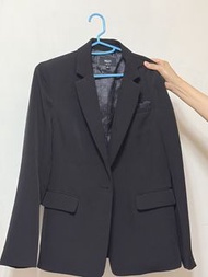 G2000 黑色西裝外套 black suit