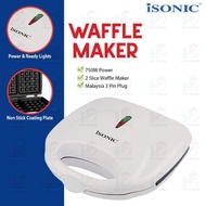 ss379Isonic Waffle Maker升级版多功能松饼机