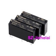 10pcs Authentic Relays G6D-1A-ASI G6DN-1A-SL G6E-134P-US G6A-274P-ST-US 5VDC 12VDC 24VDC