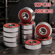 2RS 608 ABEC-9 Skateboard Wheel Cushion Roller Ball Cushion Accessories