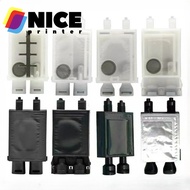 10pcs DX7 damper for Dx7 Printhead for Epson B300/310; B500/510 (Connector : 4mmx3mm 3mmx2mm)