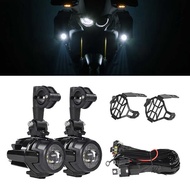 Mass Production Baby ma Water Bird Motorcycle Spotlight LED Fog light Auxiliary Lighting Auxiliary l