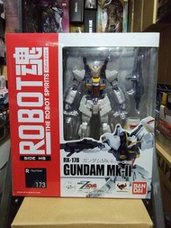 ROBOT魂  173 RX-178 GUNDAM MK-II