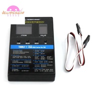 LED Program Card for ESC Compatible with Multiple Series Brushless for ESC Setup Tool for RC Cars Ai