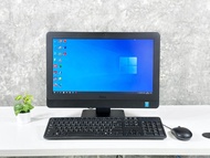 ถูกที่สุด (คอมมือสอง) All in one Dell Optiplex 3030 Core i5-4590s Ram 4GB HDD 500GB DVD RW Display 19.5″พร้อมใช้งาน