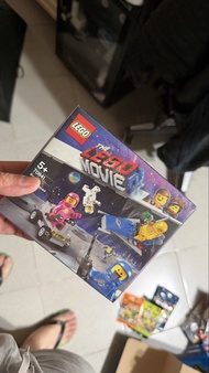 LEGO The Lego Movie 樂高大電影 70841 Benny's Space Squad