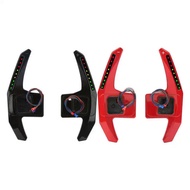 Car Steering Wheel LED Paddle Shifter Extension APP Controller for Audi B9.5 A4 A5 S4 S5 RS4 RS5 A6 