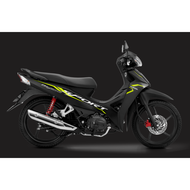 Honda Blade, Wave Blade SPORT removable stamp | 3 layers of waterproof and anti-fading 832005