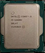 電腦cpu 12600k/13600k