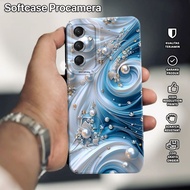 HP [ DK43 ] Phone Case For SAMSUNG A14 4G 5G - Phone Case For SAMSUNG A14 4G 5G - Phone Softcase - P