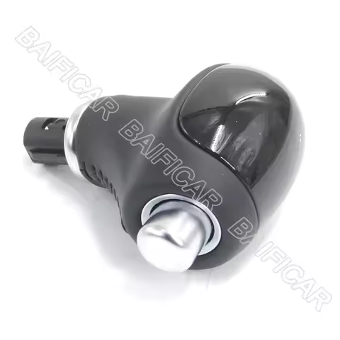 Baificar Brand New Leather Automatic Transmission Shift Lever Knob A/T 46720-D1200 For Kia Sportage 