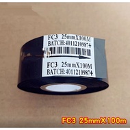 Ribbon Thermal for Print Date & Code ( use stamping machine)