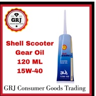 Shell Advance Scooter Gear Oil 120ML