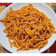 Lot of 12 packs of doremon Thai toothpick chips dated July 9, 2025