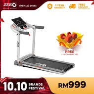 Zero Healthcare ZT-Q7 Treadmill Running Machine