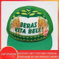 NEW cap beras Kita beli topi kebun lelaki perempuan snapback dewasa casual fashion baseball hat mesh