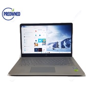 HP Pavilion 14-BF101TX (i7-8 / 8GB / 1TB + 128GB / 940MX)  [Refurbished]