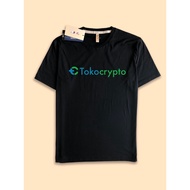 Crypto Currency Tokocrypto Exchange T-shirt