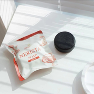 TERBARU Nerista Facial Soap Sabun Wajah Original Thailand (Sabun Wajah Skin Barrier Mencerahkan Memu