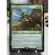 MAGIC THE GATHERING FINAL FANTASY [MTG-FF]Anceint Adamantoise English Edition Single Card Rarity: [M