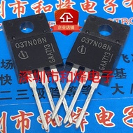 1-5PCS 037N08N 9R500C 60R080P7 180N10N 60C7120 6R160C6 093N06N TO-220F MOSFET  Brand New