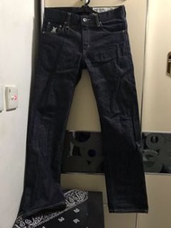 neighborhood x mastermind japan jeans