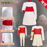 Customized Zombies Zombies College 4cos Costume American Drama Halloween Cosplay Stage Performance C