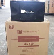 Martin roland 6 inch speaker 1 year warranty